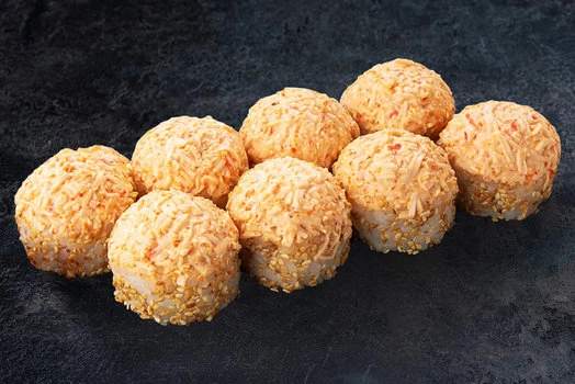 ОСТРЫЙ РОЛЛ C КРАБОМ LUX