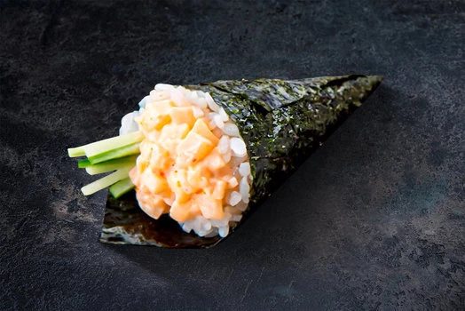 Ручной ролл с гребешком