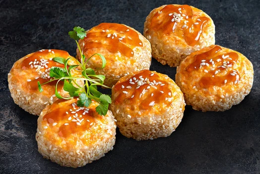 ЗАПЕЧЕННАЯ КАЛИФОРНИЯ КУНЖУТ SW