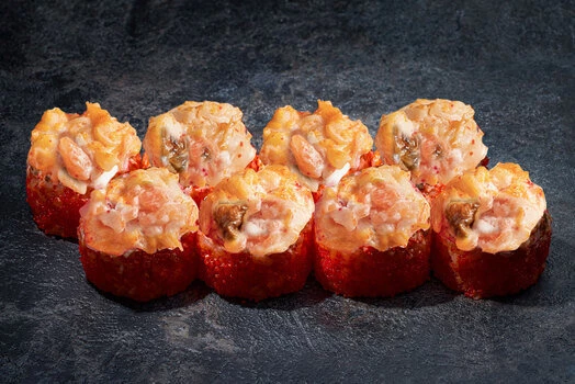 ЗАПЕЧЕННЫЙ СПАЙСИ РОЛЛ