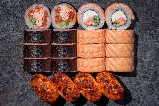 Набор ЗАПЕЧЕННАЯ ФИЛАДЕЛЬФИЯ