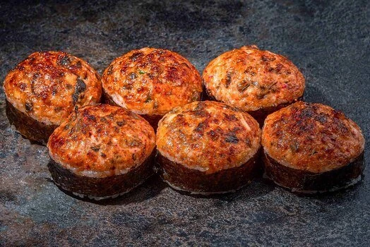 ЗАПЕЧЕННЫЙ УГОРЬ LUХ И АВОКАДО 