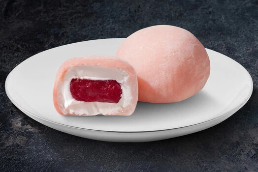 МОТИ Земляника клубника NEW