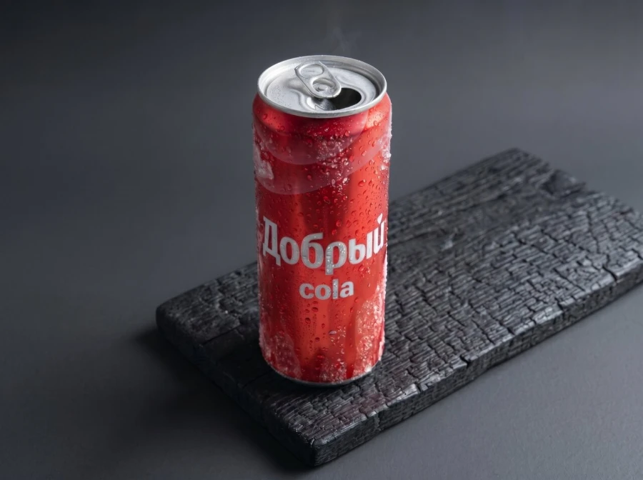 Добрый кола 0.33