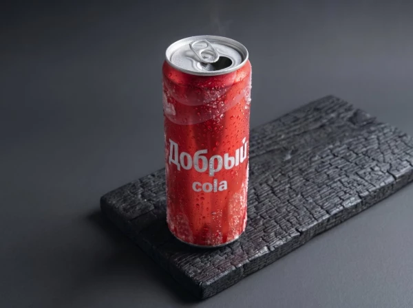 Добрый кола 0.33