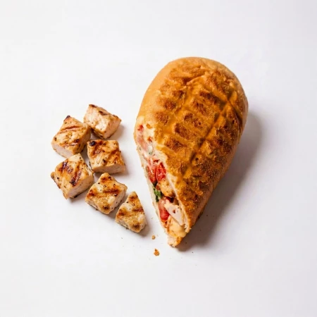 КУРИНЫЙ (Булочка)