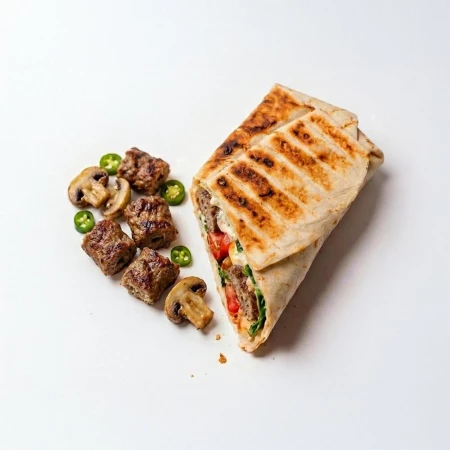 АЧЧИ КЕБАБ (Тортилья)