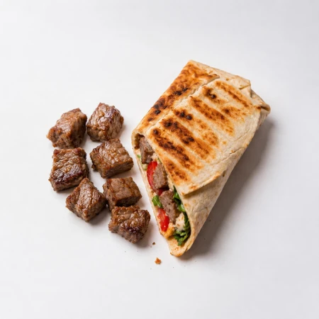 БАРАНИНА КУСКИ (Тортилья)