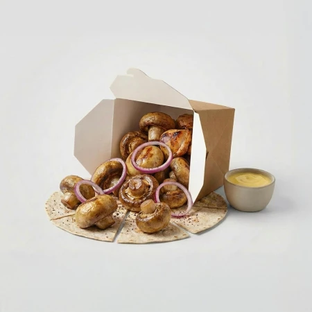 Шашлык ВЕГАН