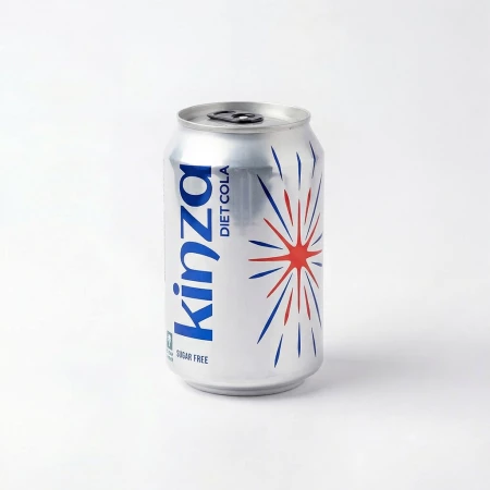 Кинза Кола ZERO