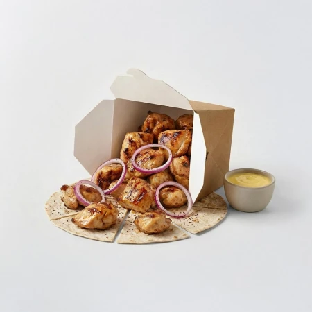 Шашлык КУРИНЫЙ