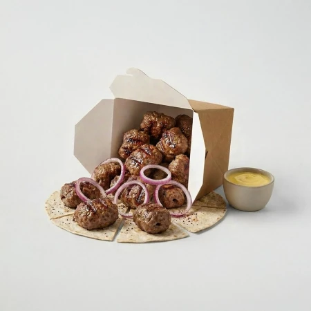 Шашлык ЛЮЛЯ