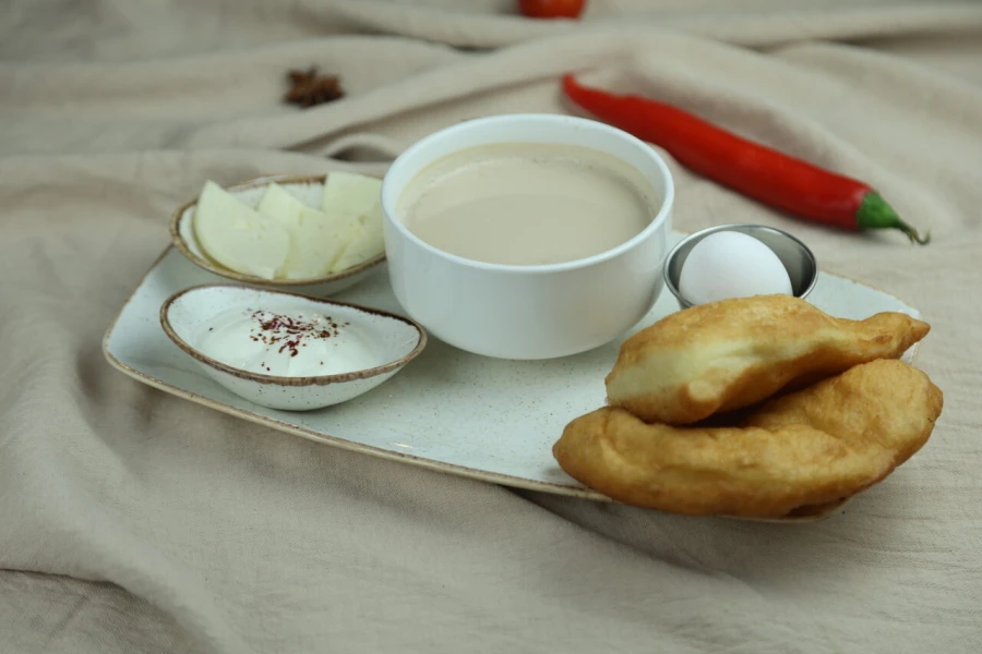 Дагестанский завтрак (комплекс)