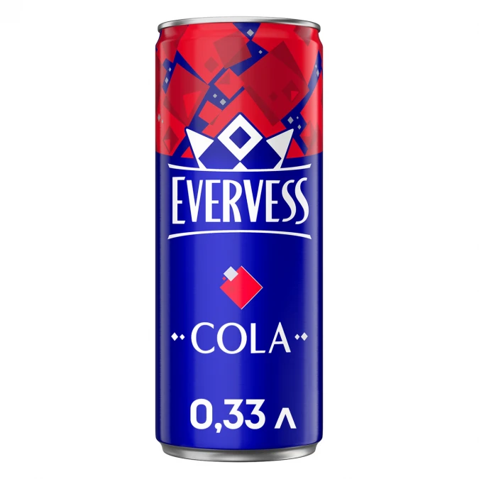 Эвервесс 0,33жб