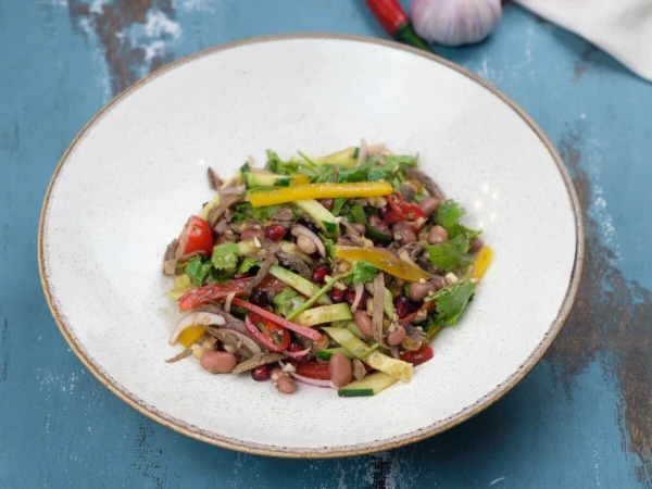 Салат Грузинский 