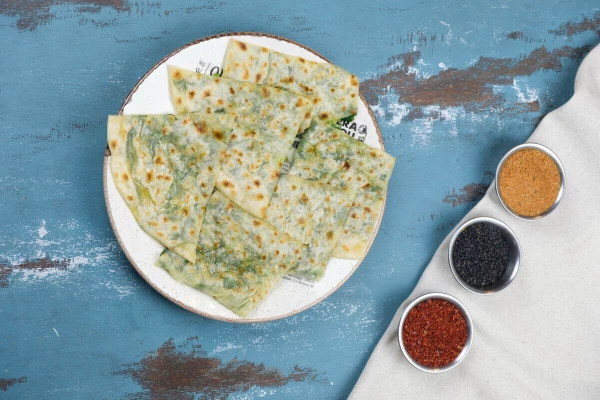 Чуду с зеленью