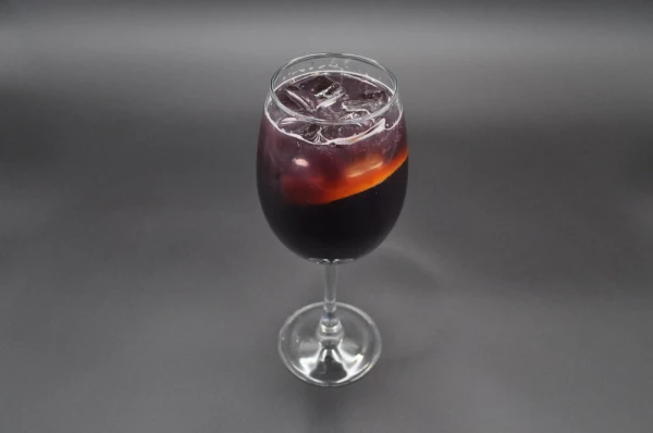 Апельсин/Черника 300мл.