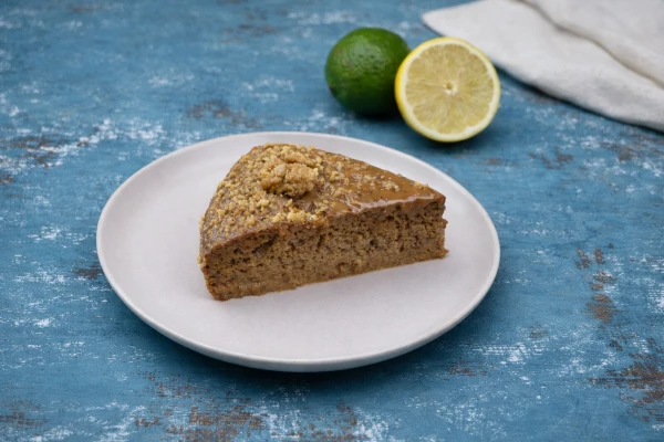 Молочный пирог