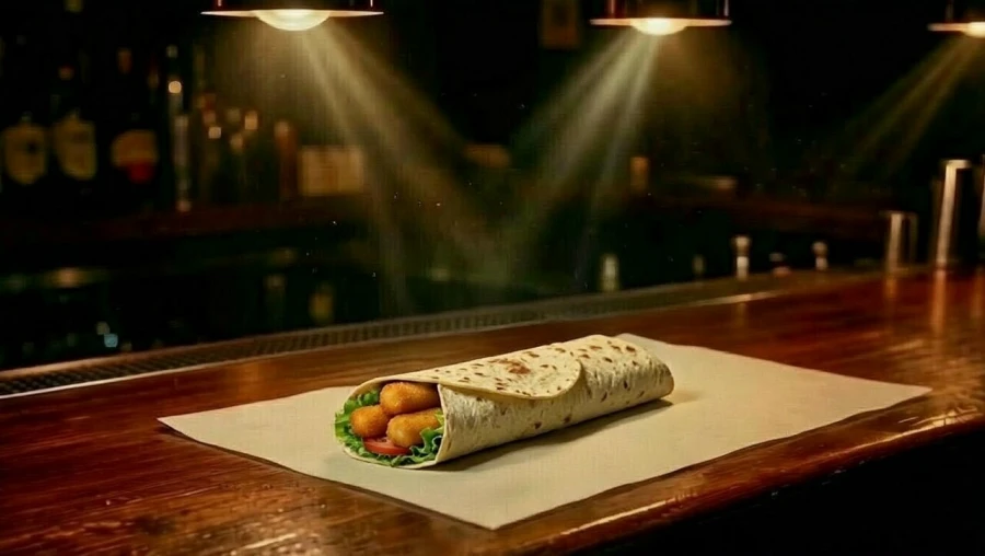 Фиш ролл