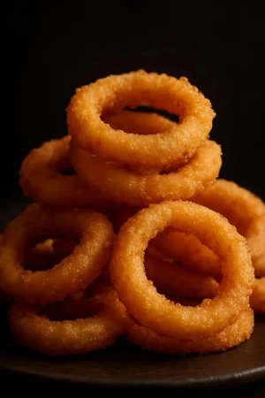 Луковые кольца
