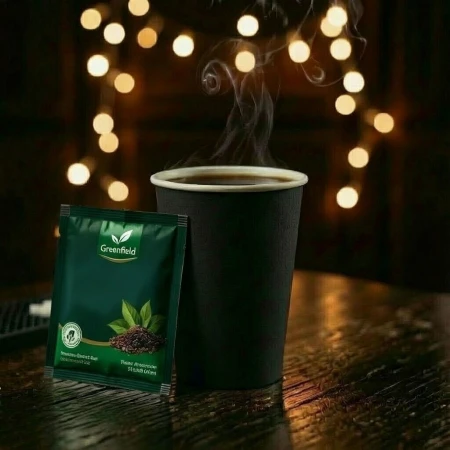 Чай чёрный " Greenfield"
