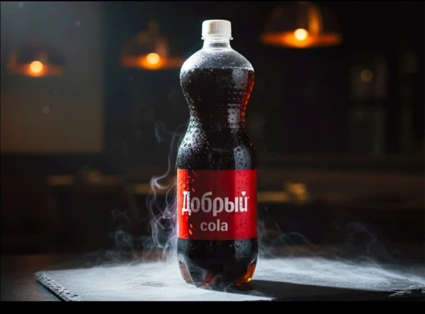 Кока-кола 0.5