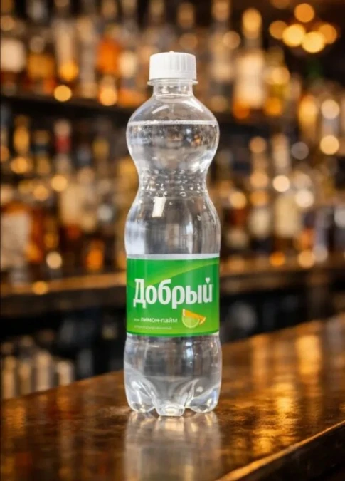 Добрый лайм 