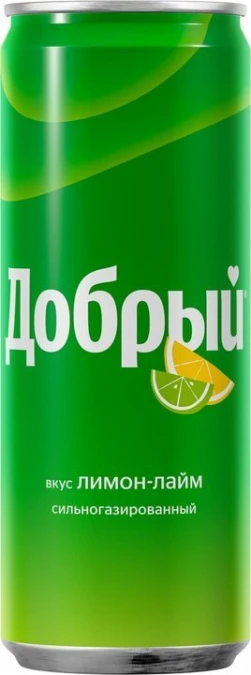 Добрый лимон-лайм