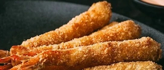 Креветки Торпедо