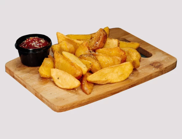 Картофель айдахо