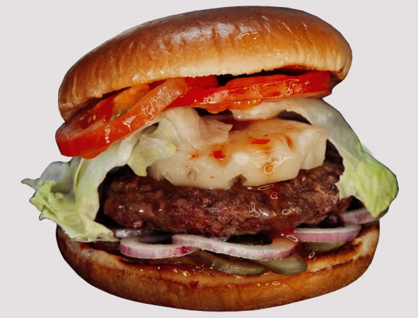 Бургер Сладкий чили