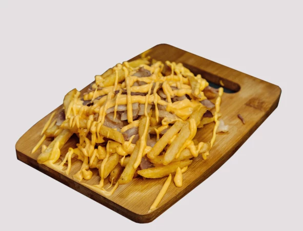 Картофель фри по-техасски