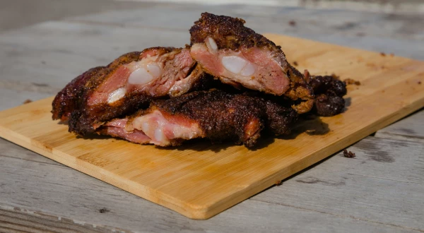 Хрящики барбекю