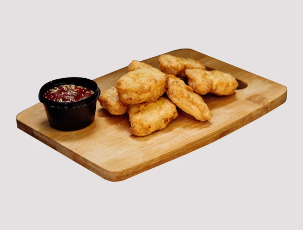 Куриные наггетсы