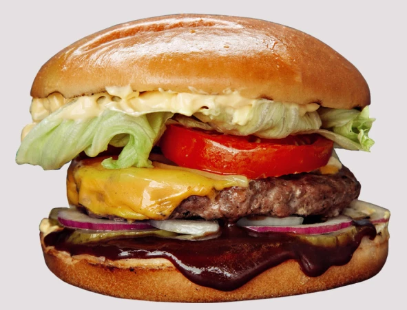 Бургер RB