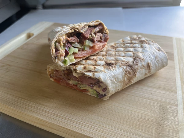 Шаверма с уткой