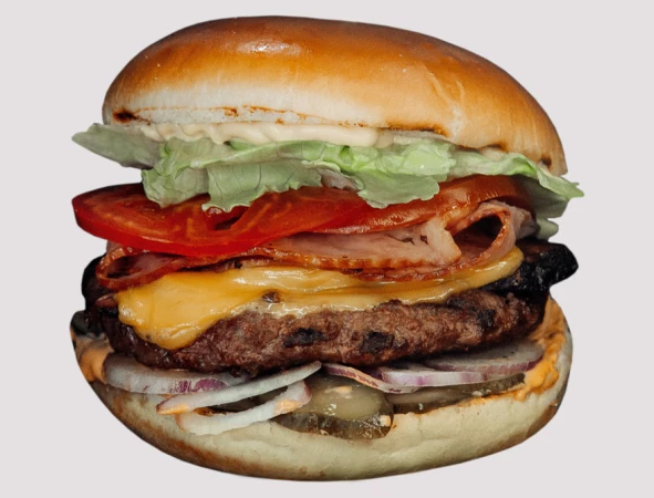 Бургер от Шефа