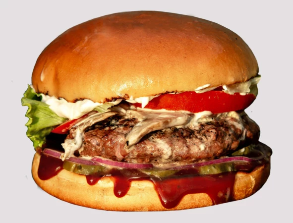 Бургер Строганофф