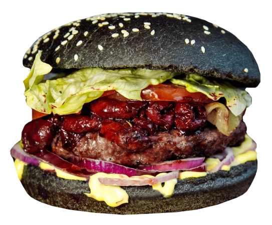 Черри Бургер XL