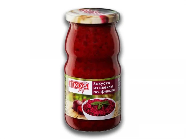 Закука "ЕКО" по-фински из свеклы, 490г