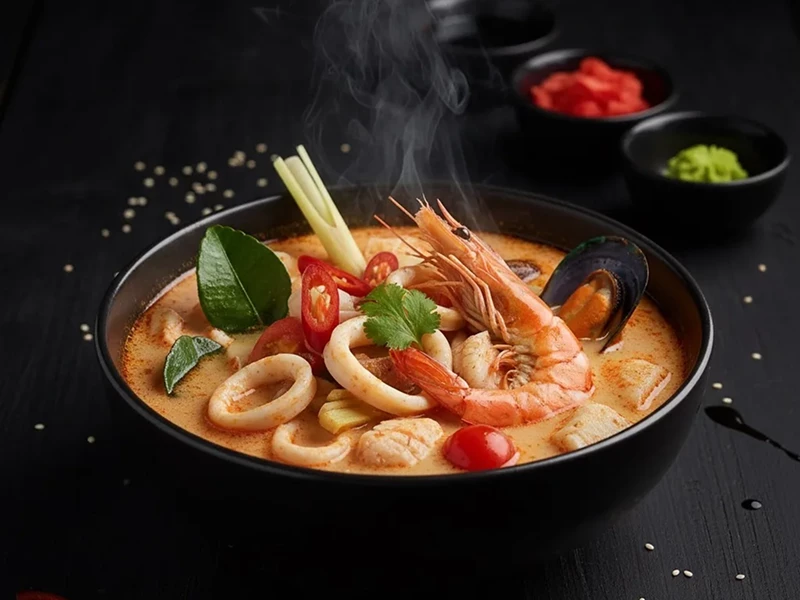 Том ям морской 