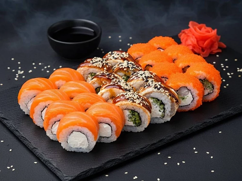 Морской улов