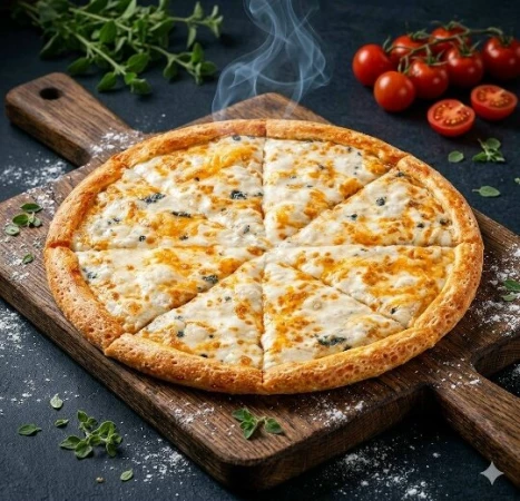 ПИЦЦА 4 сыра