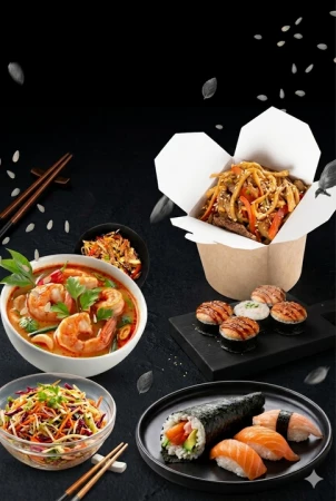 Бизнес ланч