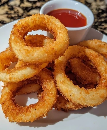 Луковые кольца