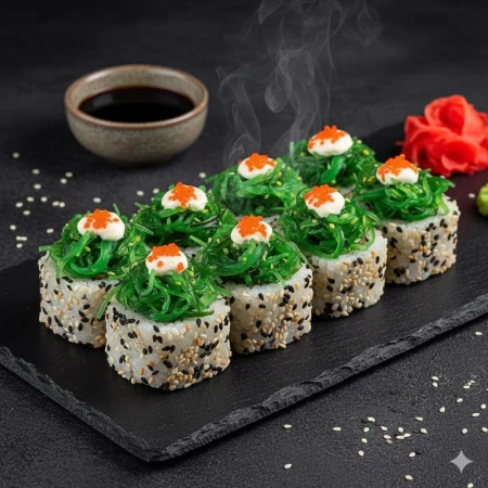 Холодный чука ролл