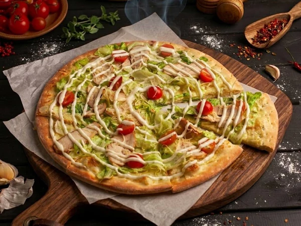 Пицца «Цезарь»