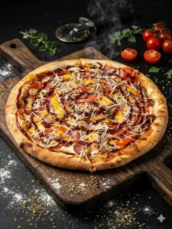 ПИЦЦА Пируджа