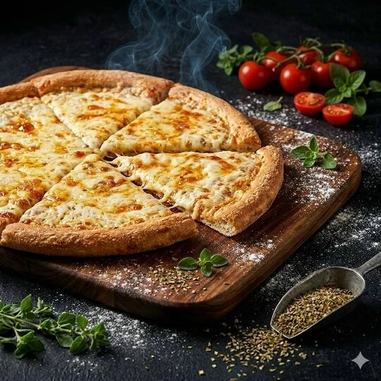 Пицца Сырная 22см