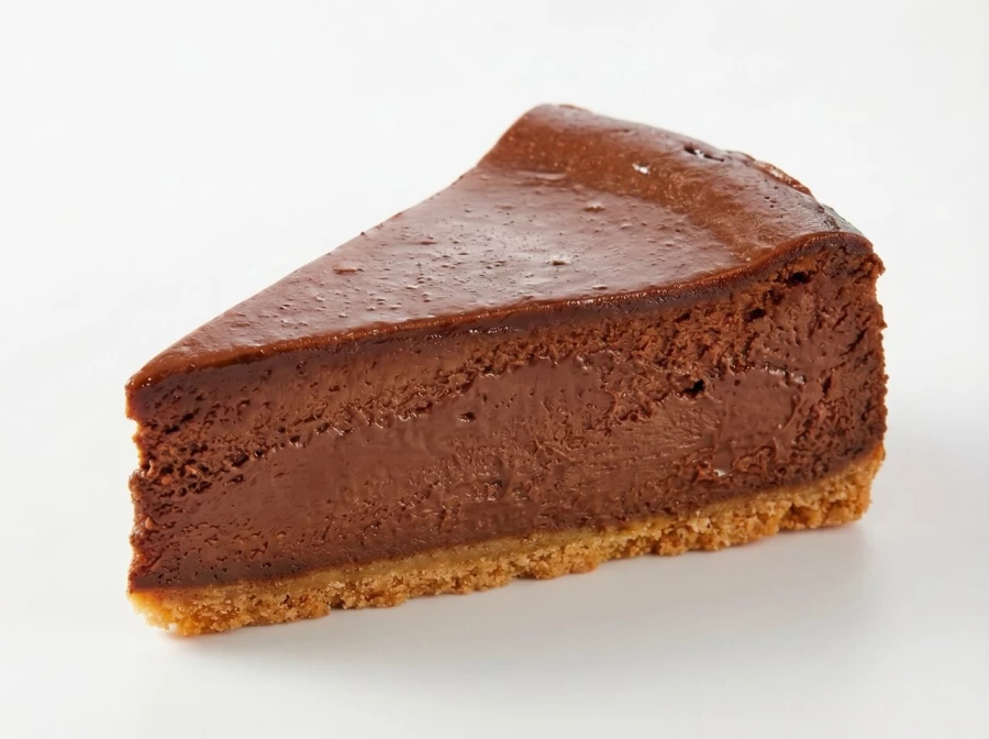 Чизкейк Шоколадный